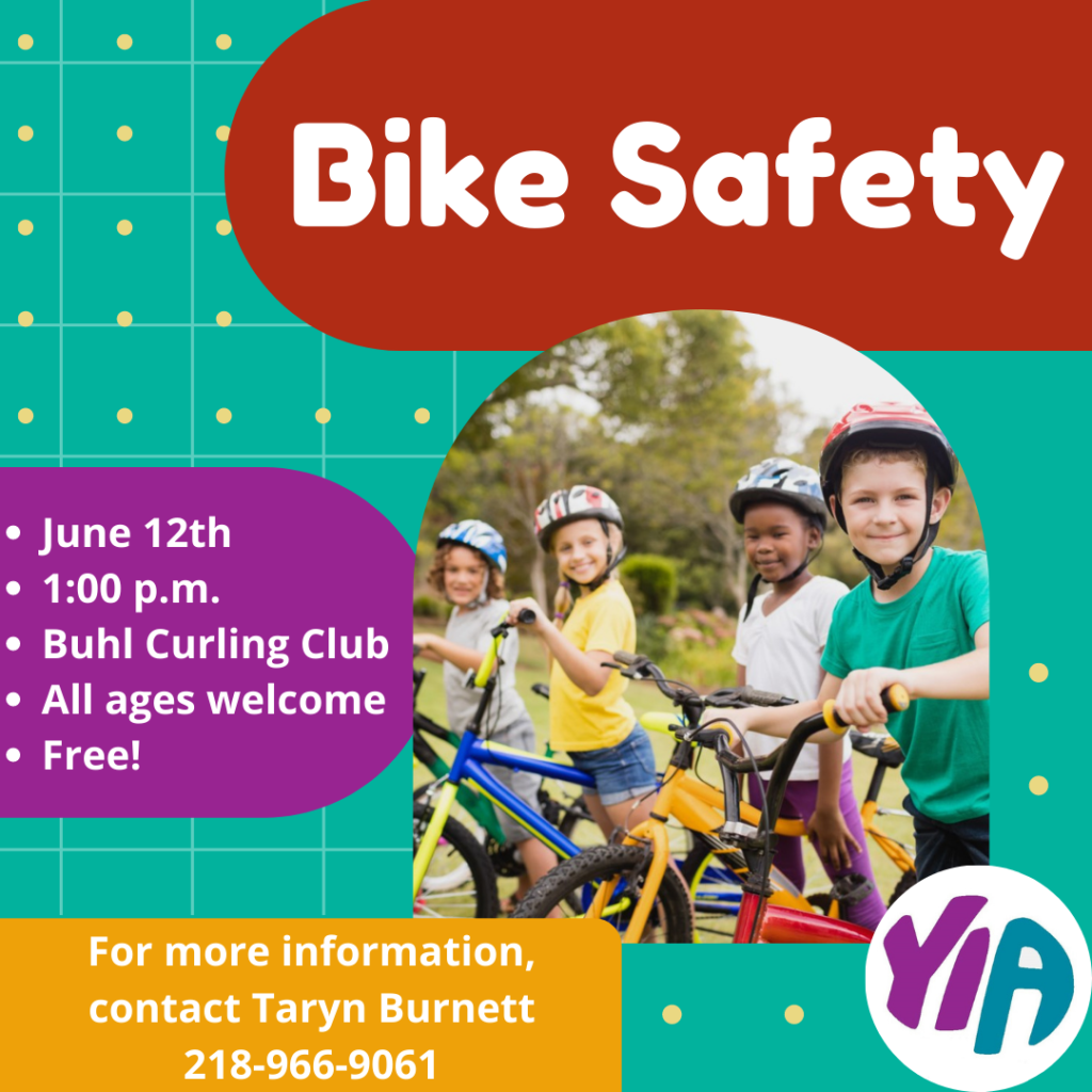 Bike Safety | City of Buhl